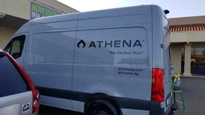 Vehicle Graphics Photo